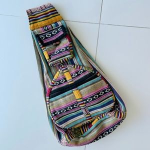 Bohemian Slingpack